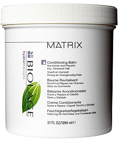 Matrix Biolage Hydrasourse Conditioning Balm - Увлажняющий бальзам 1000 мл